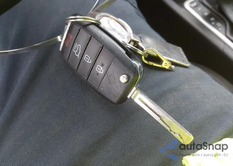 2017 Kia Sportage Lx from USA, damaged, VIN KNDPMCAC9H7119603